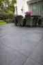 Geo ceramica Impasto Negro 60x60x4