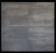 Granitops Plus Grey Black 60x60x4,7