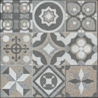 Geo ProArte Mosaic Md Taupe Deco 60x60x4